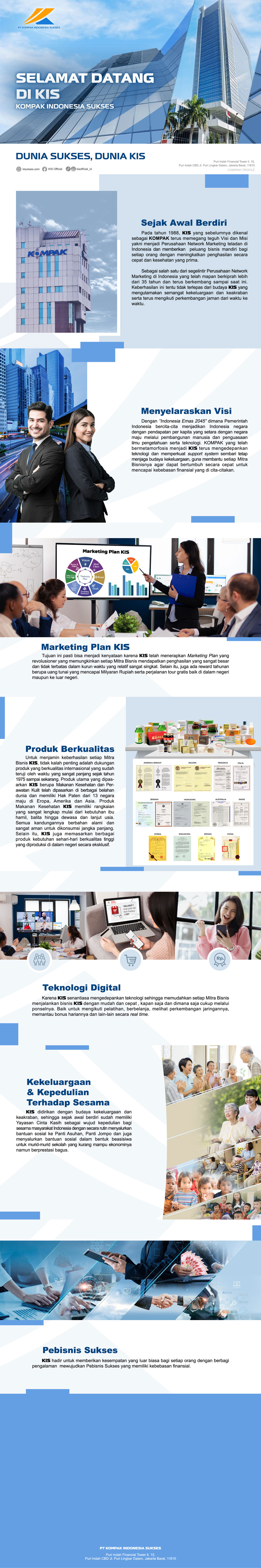 Our Profile